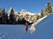 Sulle nevi delle panoramiche TORCOLA VAGA-SOLIVA da Piazzatorre-Rif.Gremei l�?8 gennaio 2021 - FOTOGALLERY
